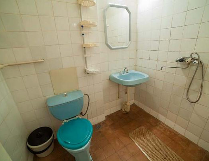 Номер эконом с 2 односпальными кроватями - Отель «Дубна» (Корпус 1)