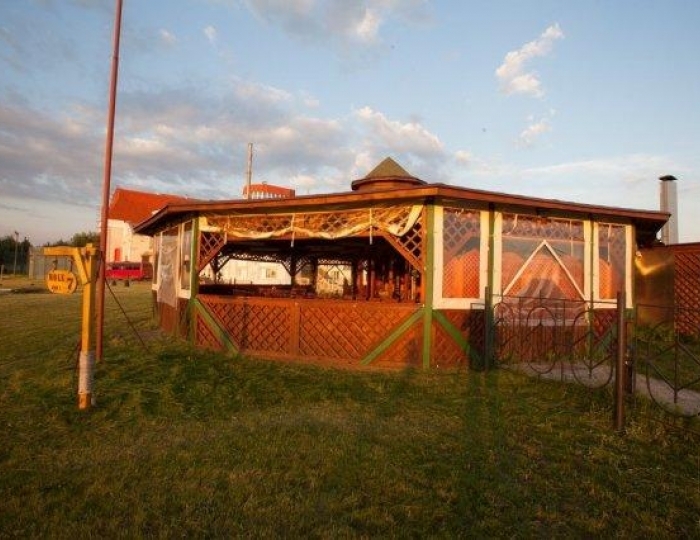 Отель «Ильинка» Петрово-Дальнее