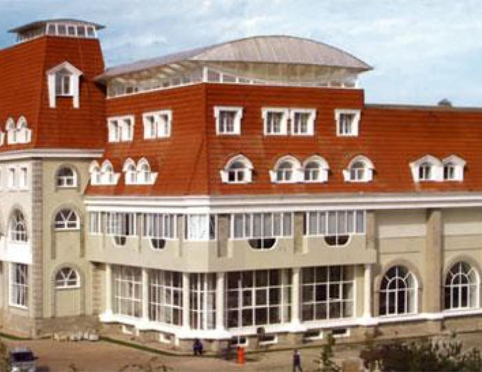 Отель «Ильинка» Петрово-Дальнее