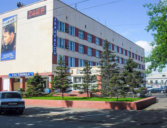 Отель «Славгород» Славгород