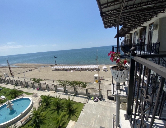 Отель Black Sea / Черное море Сухум