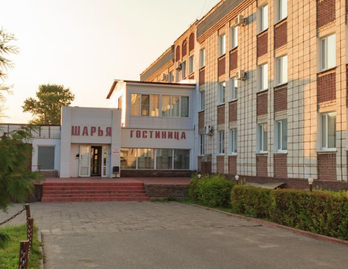Отель «Шарья»