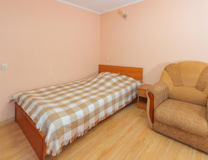 1-местный номер полулюкс (с завтраком) - Отель «Шарья»