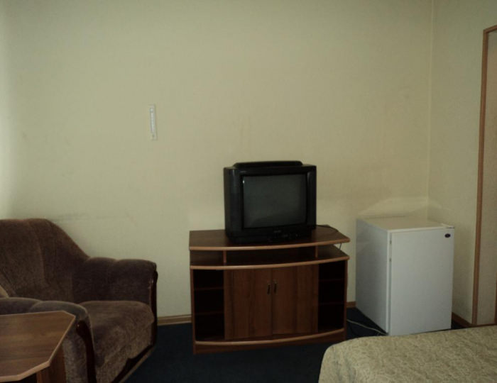 1-местный номер полулюкс (с завтраком) - Отель «Шарья»