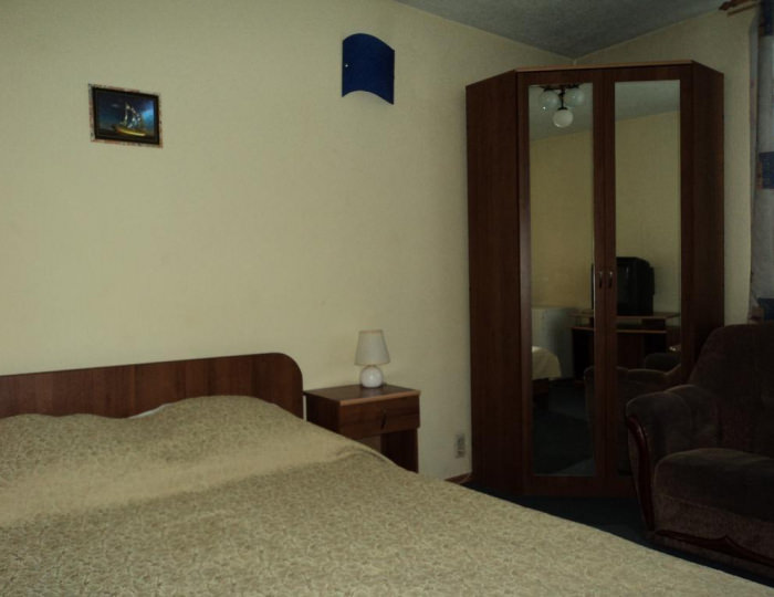 1-местный номер полулюкс (с завтраком) - Отель «Шарья»