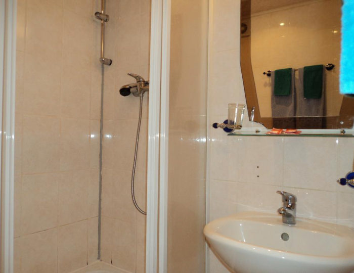 1-местный номер полулюкс (с завтраком) - Отель «Шарья»