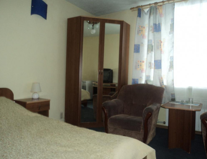 1-местный номер полулюкс (с завтраком) - Отель «Шарья»