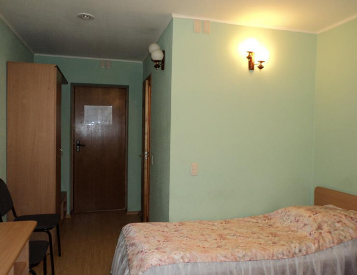 Номер полулюкс с 2 односпальными кроватями (с завтраком) - Отель «Шарья»