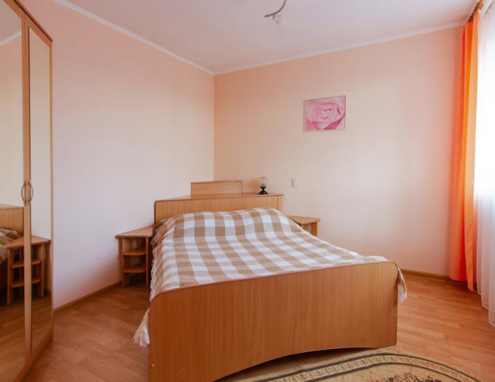 Номер люкс (с завтраком) - Отель «Шарья»