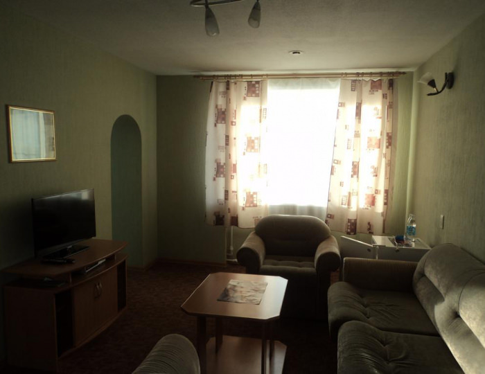 Номер люкс (с завтраком) - Отель «Шарья»