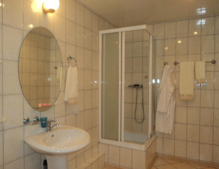 Номер люкс (с завтраком) - Отель «Шарья»