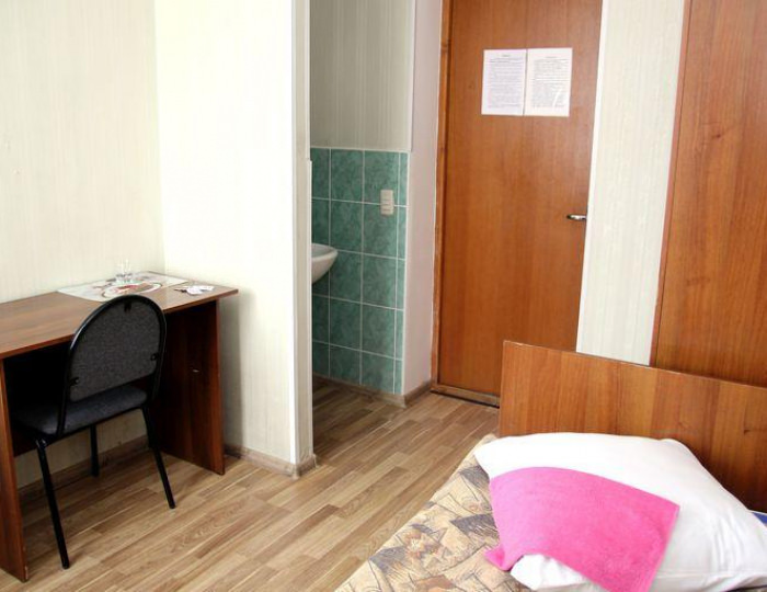 1-местный номер эконом (с завтраком) - Отель «Шарья»