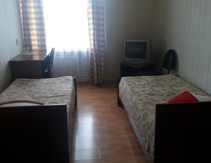 Номер эконом с 2 односпальными кроватями (с завтраком) - Отель «Шарья»