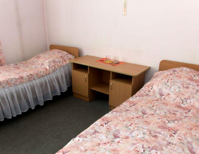 Полулюкс двухместный (без холодильника) - Отель «Шарья»