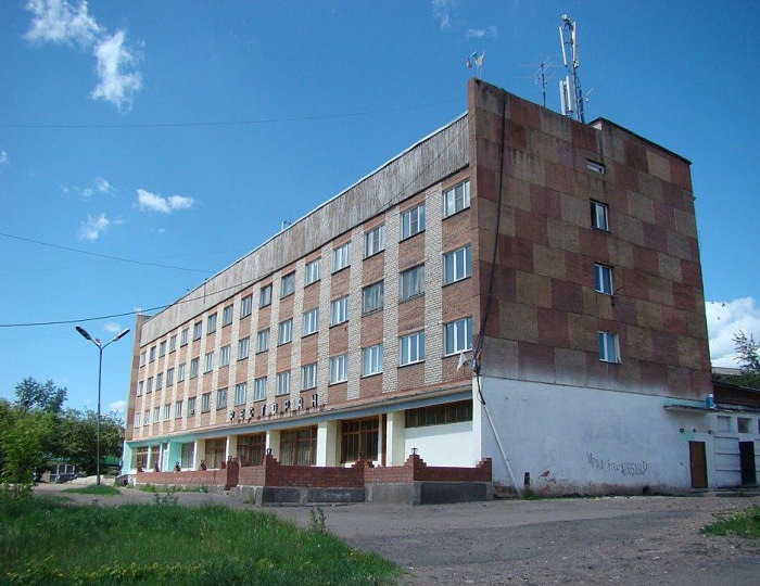 Отель «Уда» Нижнеудинск