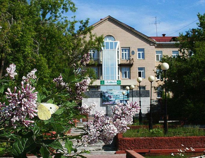 Санаторий «Ла вита» Сатка