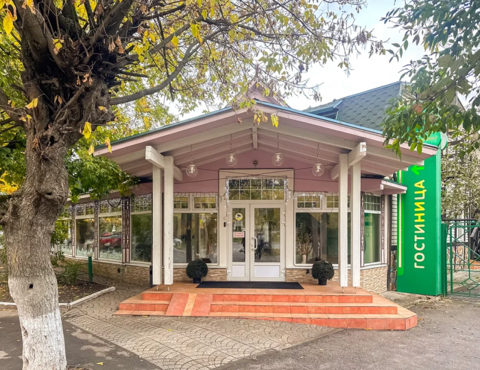 Отель «Дом Ученых Долгопрудный»