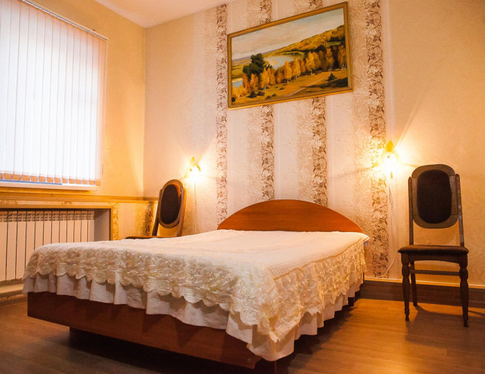 Отель «Наташа» Урюпинск