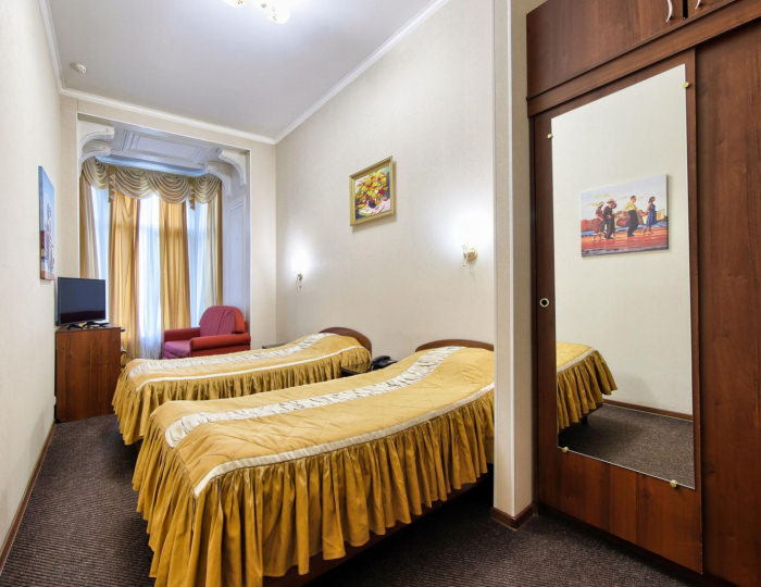 Гостевой дом Antares on Nevsky prospect / Антарес на Невском проспекте Санкт-Петербург