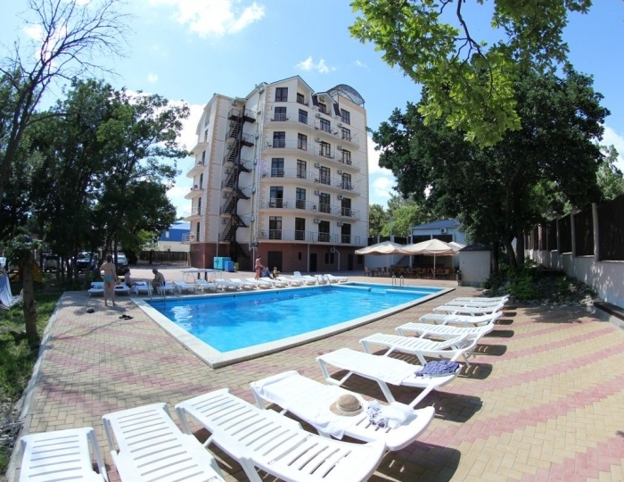 Отель «Плаза» Геленджик