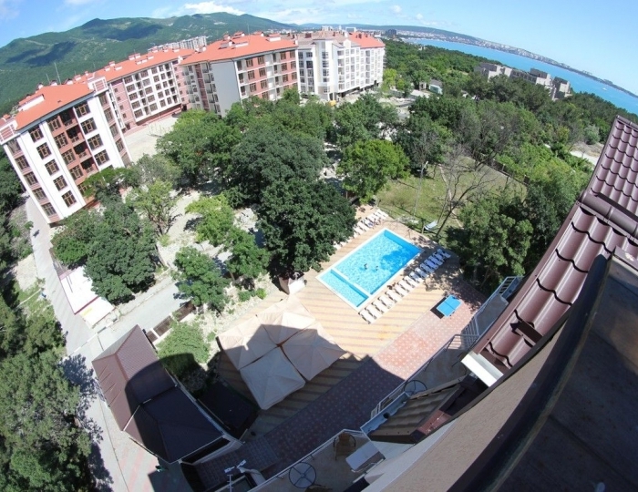 Отель «Плаза» Геленджик