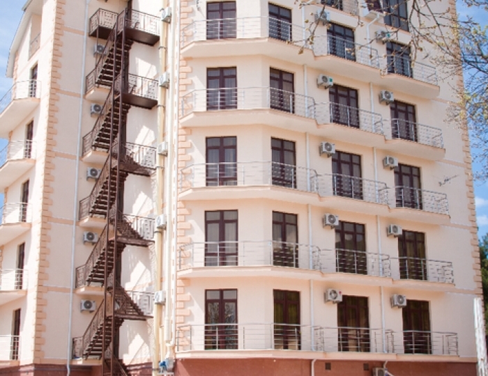 Отель «Плаза» Геленджик