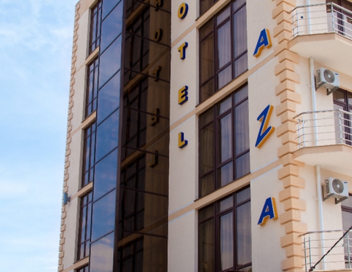 Отель «Плаза» Геленджик