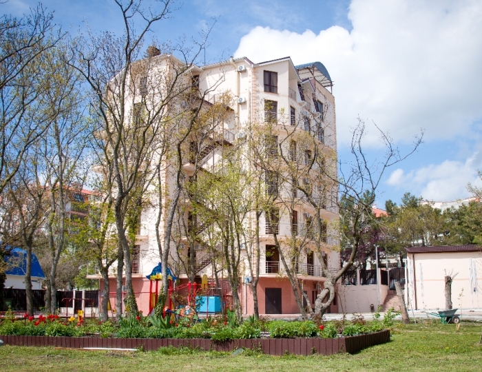 Отель «Плаза» Геленджик