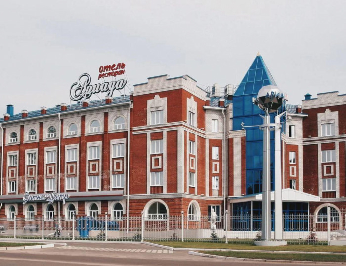 Отель «Ариада» Волжск