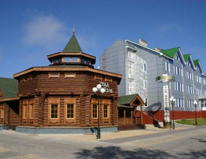 Отель «Град Берёзов» Березово