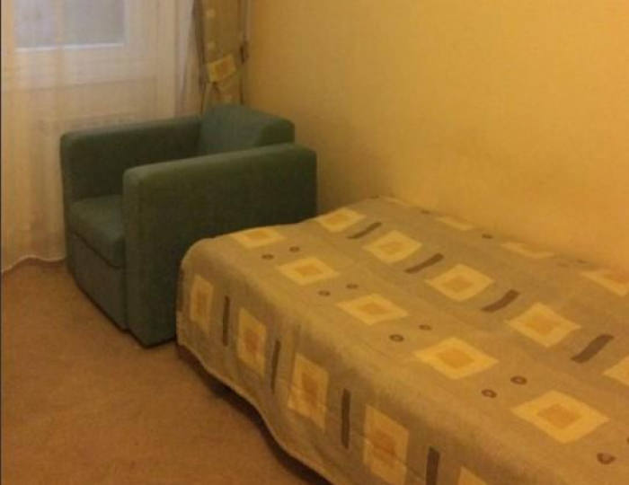 Номер стандарт с 1 односпальной кроватью - Отель «Град Берёзов» Березово