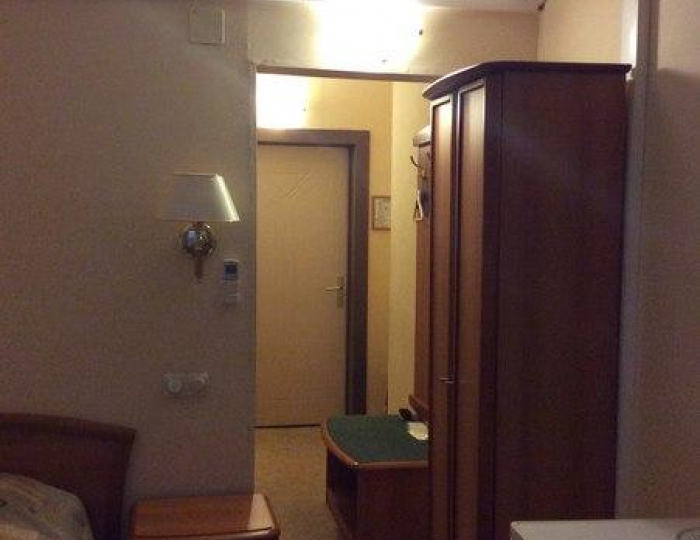 Номер стандарт с 1 односпальной кроватью - Отель «Град Берёзов» Березово