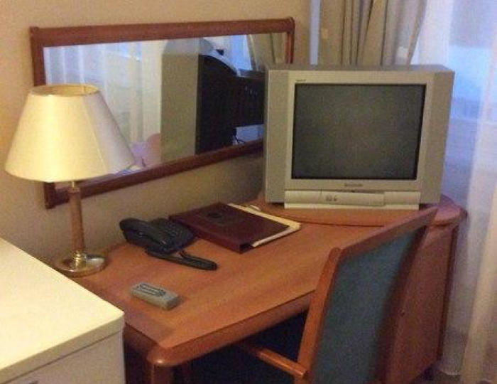 Номер стандарт с 1 односпальной кроватью - Отель «Град Берёзов» Березово