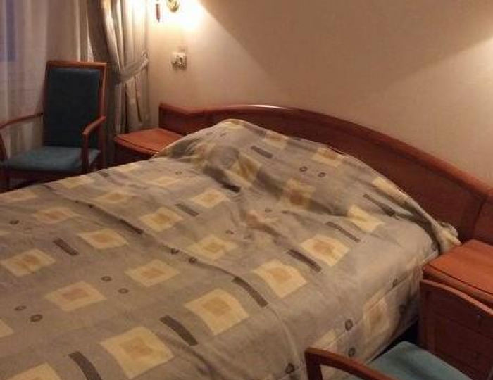 Номер комфорт с 1 двуспальной кроватью - Отель «Град Берёзов» Березово