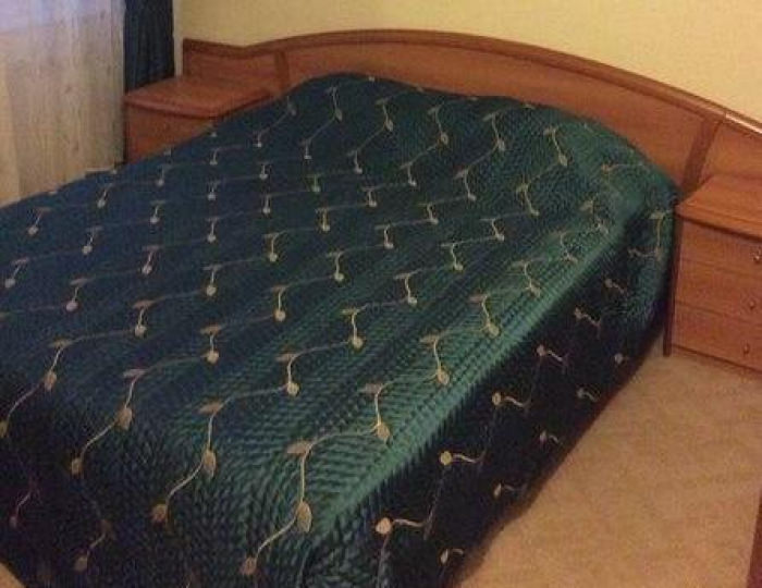 Номер полулюкс с 1 двуспальной кроватью - Отель «Град Берёзов» Березово