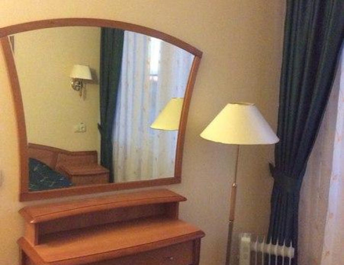 Номер полулюкс с 1 двуспальной кроватью - Отель «Град Берёзов» Березово