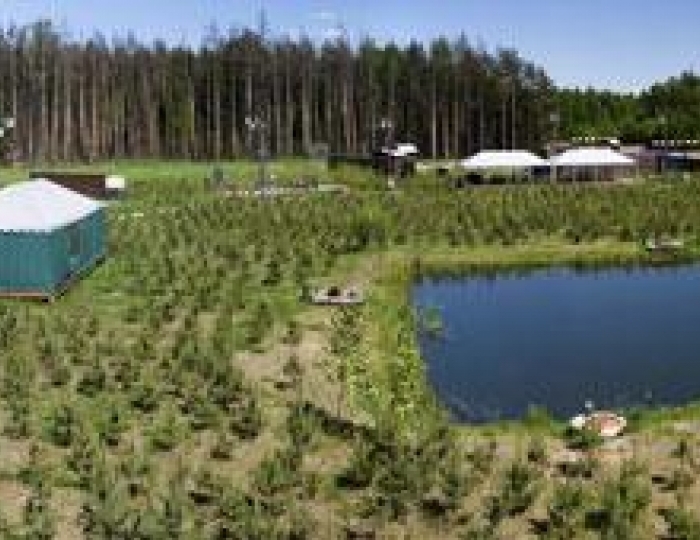 Мини-отель «Бисерово» Рыбхоз