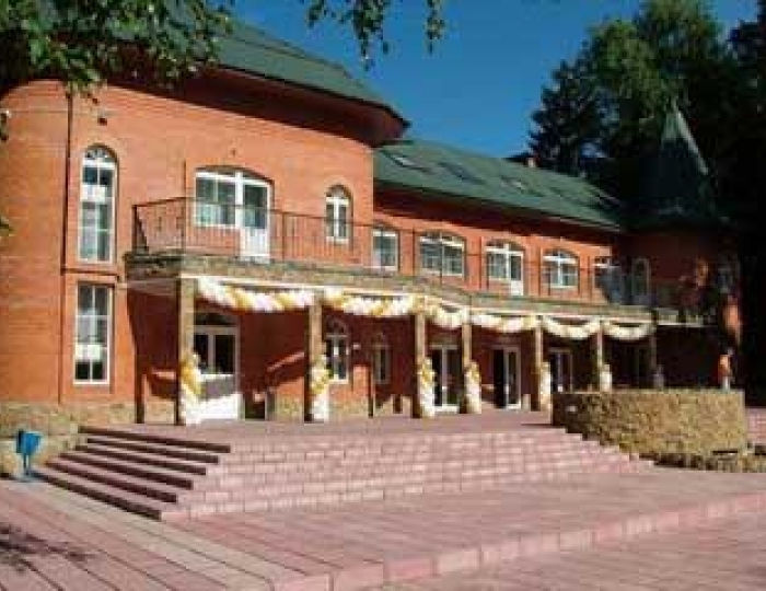 Мини-отель «Бисерово» Рыбхоз