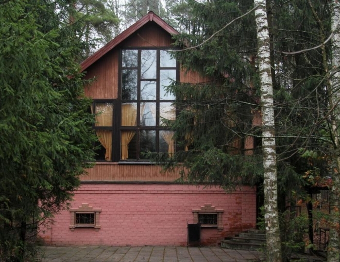 Мини-отель «Бисерово» Рыбхоз