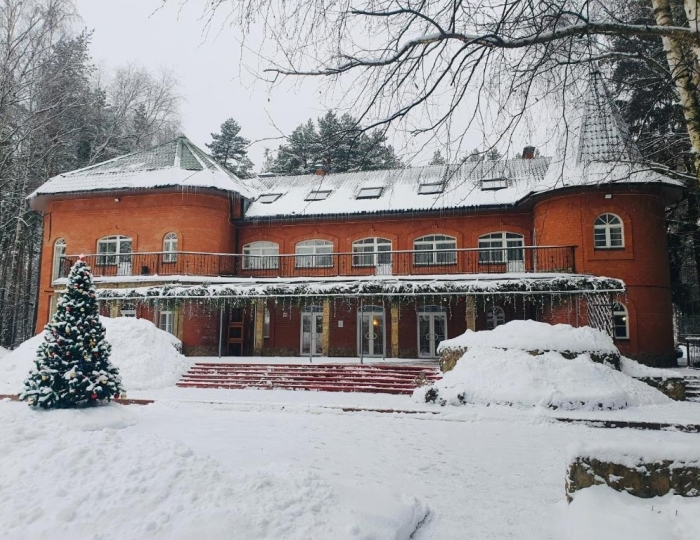 Мини-отель «Бисерово» Рыбхоз