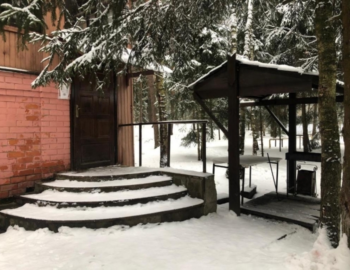 Мини-отель «Бисерово» Рыбхоз