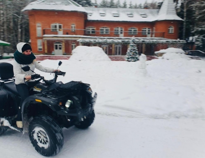 Мини-отель «Бисерово» Рыбхоз