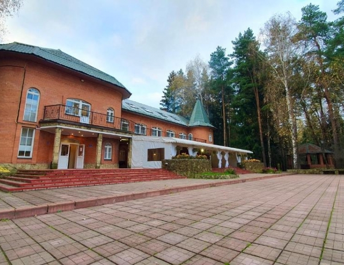 Мини-отель «Бисерово» Рыбхоз