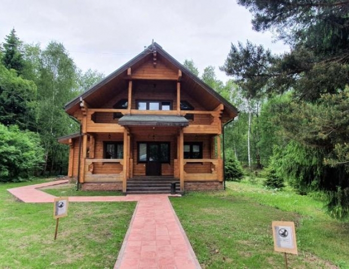 Мини-отель «Бисерово» Рыбхоз