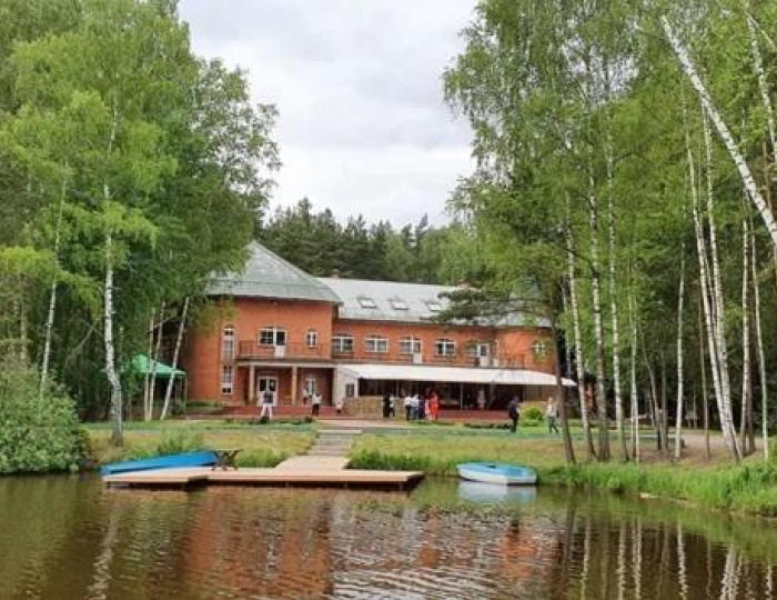 Мини-отель «Бисерово» Рыбхоз