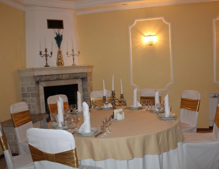 Рестораны и бары - Мини-отель «Бисерово» Рыбхоз