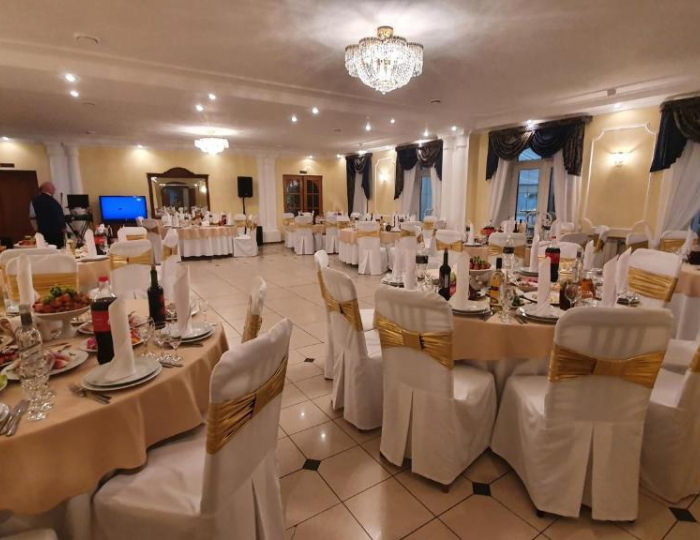 Рестораны и бары - Мини-отель «Бисерово» Рыбхоз