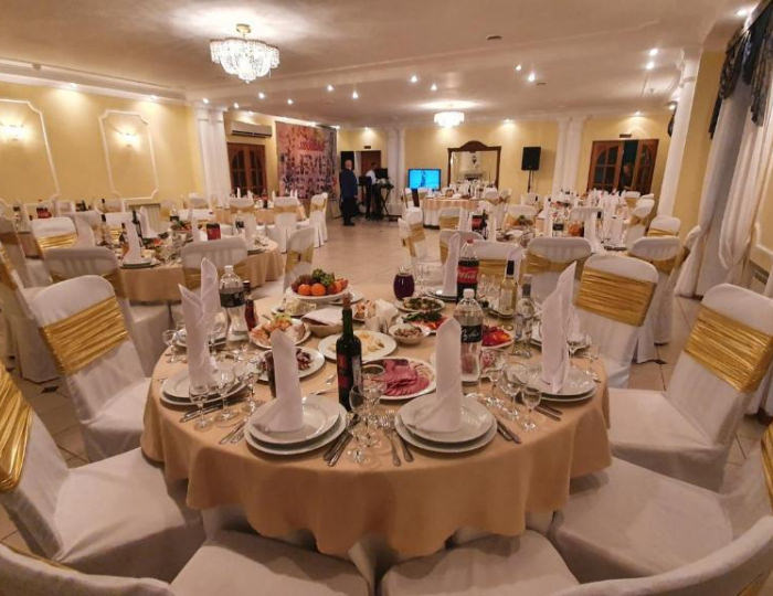 Рестораны и бары - Мини-отель «Бисерово» Рыбхоз