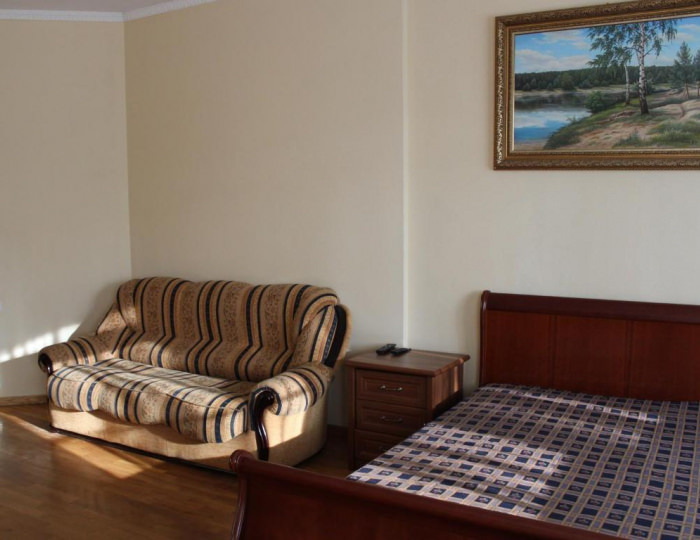 Номер люкс (с завтраком) - Мини-отель «Бисерово» Рыбхоз