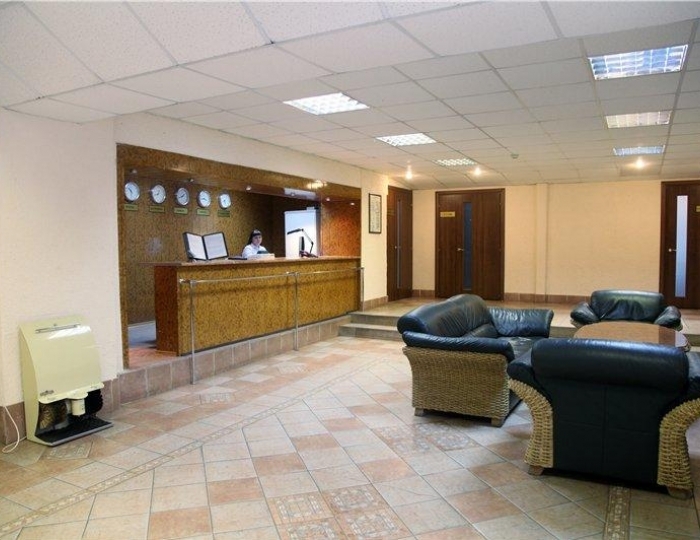 Отель «Заринск»